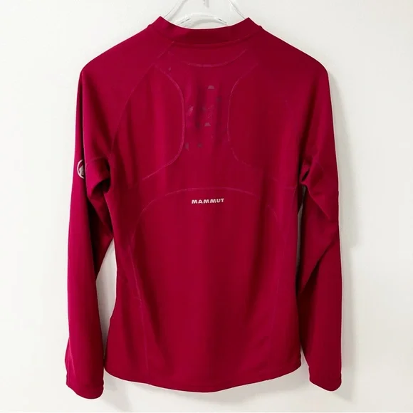 Mammut | Aenergy Quarter Zip Pullover XL - Picture 2 of 10